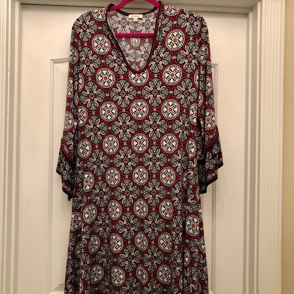 Max Studio Dress, Size L